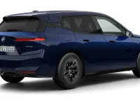 Brugt BMW iX 300 kW (408 HK) 2025 Blå SUV