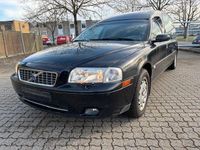 Gebraucht Volvo S80 Momentum 170 PS (125 kW) 2004 Schwarz Limousine