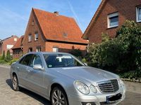 Gebraucht Mercedes E280 Classic 190 PS (139 kW) 2008 Silber Limousine