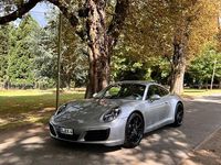 Gebraucht Porsche 911 Carrera 4 370 PS (272 kW) 2017 Silber Coupé