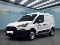 Gebraucht Ford Transit Connect 101 PS (74 kW) 2023 Weiß Van / Kleinbus