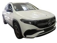 Gebraucht Mercedes EQA300 AMG 167 kW (228 PS) 2023 Weiß unilack polarweiß SUV