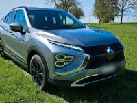 Gebraucht Mitsubishi Eclipse Cross 188 PS (138 kW) 2022 Grau SUV