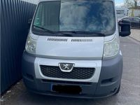 Occasion Peugeot Boxer 130 ch (95 kW) 2011 Gris Van