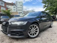 Gebraucht Audi A6 Ambiente 218 PS (160 kW) 2016 Grau Kombi