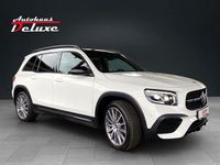 Gebraucht Mercedes GLB250 AMG line 224 PS (164 kW) 2021 Weiß SUV