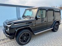 Gebraucht Mercedes G500 296 PS (217 kW) 2006 Schwarz SUV