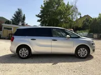 Gebraucht Citroën C4 Picasso 120 PS (88 kW) 2015 Silber Van / Kleinbus