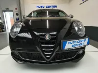 Gebraucht Alfa Romeo MiTo Quadrifoglio Verde 170 PS (125 kW) 2011 Schwarz Kleinwagen