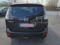 Gebraucht Mazda 5 Active Plus 143 PS (105 kW) 2010 Schwarz Van / Kleinbus