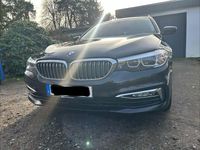 Gebraucht BMW 530 265 PS (194 kW) 2017 Schwarz Kombi
