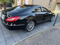 Gebraucht Mercedes CLS350 258 PS (189 kW) 2015 Schwarz Coupé