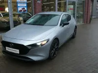 Gebraucht Mazda 3 Homura-Line 186 PS (136 kW) 2023 Silber Limousine