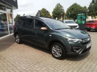 Gebraucht Dacia Jogger Extreme 101 PS (74 kW) 2024 Grün Van / Kleinbus