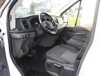 Gebraucht Ford Transit Trend 131 PS (96 kW) 2022 Weiss Van