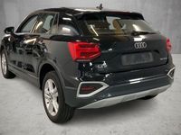 Gebraucht Audi Q2 Advanced Plus 150 PS (110 kW) 2023 Mythosschwarz metallic SUV