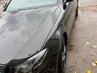 Gebraucht Mercedes E200 196 PS (144 kW) 2017 Schwarz Kombi