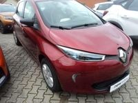 Usata Renault Zoe Life 42 kW (58 CV) 2019 Rosso Utilitaria