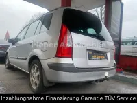 Gebraucht Mazda Premacy Exclusive 114 PS (83 kW) 2001 Grau Van / Kleinbus