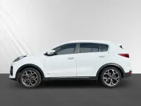 Gebraucht Kia Sportage GT-Line 177 PS (130 kW) 2019 Weiß SUV