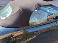 Gebraucht Ford StreetKa 95 PS (69 kW) 2004 Grün Cabrio