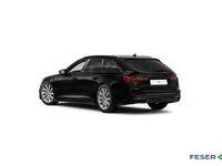 Gebraucht Audi A6 Ambiente 204 PS (150 kW) 2023 Brillantschwarz Kombi