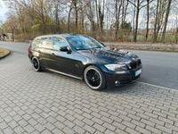 Gebraucht BMW 325 260 PS (191 kW) 2009 Schwarz Kombi