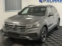 Neu VW Touareg 286 PS (210 kW) 2025 Grau SUV