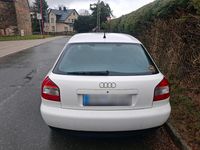 Gebraucht Audi A3 150 PS (110 kW) 2001 Weiß Kleinwagen