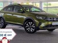 Gebraucht VW Taigo Life 110 PS (80 kW) 2023 Grün SUV