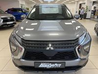 Gebraucht Mitsubishi Eclipse Cross Plus 188 PS (138 kW) 2022 Grau SUV