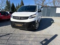 Gebraucht Opel Vivaro 177 PS (130 kW) 2019 Weiß Van / Kleinbus