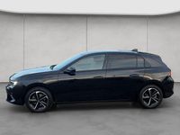Gebraucht Opel Astra 131 PS (96 kW) 2025 Schwarz Limousine