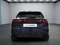 Gebraucht Audi RS Q8 600 PS (441 kW) 2024 Blau SUV