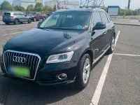 Gebraucht Audi Q5 150 PS (110 kW) 2016 Schwarz SUV