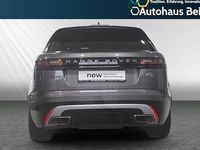 Gebraucht Land Rover Range Rover Velar R-Dynamic 381 PS (280 kW) 2018 Grau (corris grey) SUV