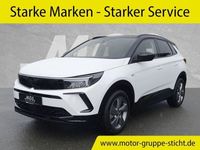 gebraucht Opel Grandland X GS Line