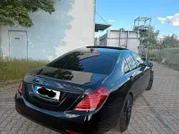 Gebraucht Mercedes S350 258 PS (189 kW) 2016 Schwarz Limousine