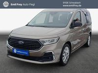 Gebraucht Ford Tourneo Titanium 114 PS (83 kW) 2024 Silber Kombi