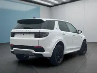 Gebraucht Land Rover Discovery 163 PS (119 kW) 2025 Weiß SUV