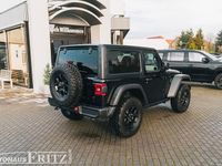 Neu Jeep Wrangler 272 PS (200 kW) 2026 Schwarz SUV