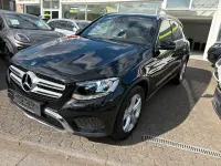 Gebraucht Mercedes GLC250 211 PS (155 kW) 2019 Schwarz SUV