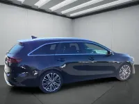 Gebraucht Kia Ceed 2022 Schwarz Kleinwagen