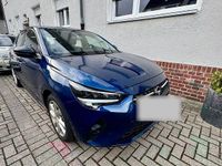 Gebraucht Opel Corsa 101 PS (74 kW) 2021 Blau Kleinwagen