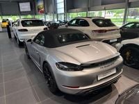 Gebraucht Porsche Boxster GTS 400 PS (294 kW) 2021 Silber Cabrio