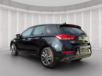 Gebraucht Hyundai i30 Trend 159 PS (116 kW) 2022 Schwarz metallic