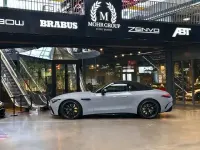 Gebraucht Mercedes SL63 AMG AMG 585 PS (430 kW) 2023 Grau Cabrio