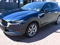 Gebraucht Mazda CX-3 Takumi-Line 140 PS (102 kW) 2024 Deep crystal blue SUV