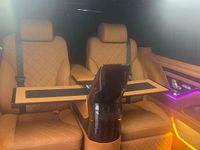 Gebraucht Mercedes Vito 163 PS (119 kW) 2016 Weiß Van