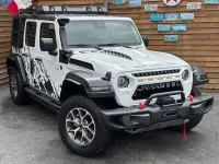 Gebraucht Jeep Wrangler 290 PS (213 kW) 2025 Weiß SUV